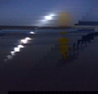 Full Moon Horse Ride at Rainbow Beach - St Kilda Accommodation