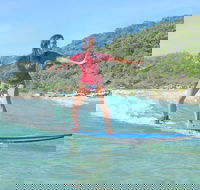 Rainbow Beach Surf Lesson Australia's Longest Wave 4X4 Adventure - St Kilda Accommodation