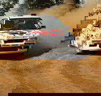 Ipswich Rally Car Drive 8 Lap and Ride Experience - St Kilda Accommodation