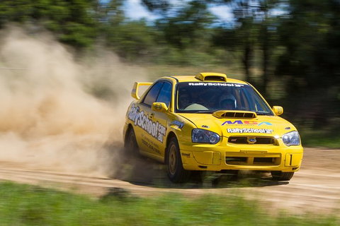 Ipswich Rally Car Drive 8 Lap And Ride Experience - St Kilda Accommodation 7