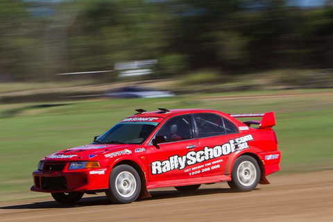 Ipswich Rally Car Drive 8 Lap And Ride Experience - St Kilda Accommodation 4