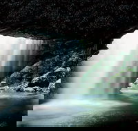 Natural Bridge Glow Worm Night Tour from Gold Coast - St Kilda Accommodation