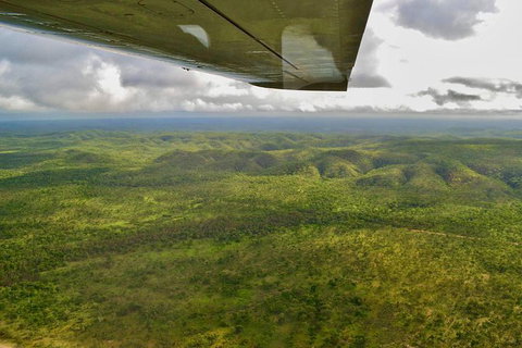 Katherine Gorge Fly, Helicopter & Cruise Tour From Darwin - St Kilda Accommodation 3