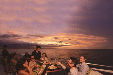 Darwin Harbour Sunset Cruise With Optional Buffet Dinner - St Kilda Accommodation 2