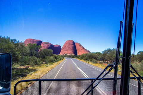 Ayers Rock Day Trip From Alice Springs Including Uluru, Kata Tjuta And Sunset BBQ Dinner - St Kilda Accommodation 4