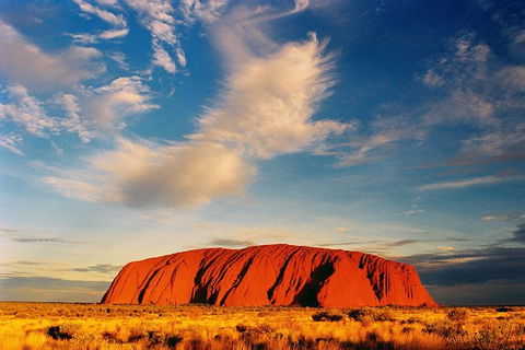 Ayers Rock Day Trip From Alice Springs Including Uluru, Kata Tjuta And Sunset BBQ Dinner - St Kilda Accommodation 5