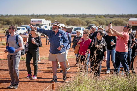 Ayers Rock Day Trip From Alice Springs Including Uluru, Kata Tjuta And Sunset BBQ Dinner - St Kilda Accommodation 3