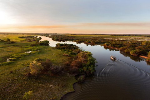 1 Day Corroboree Billabong Wetland Experience Including 2.5 Hour Cruise + Lunch - St Kilda Accommodation 0