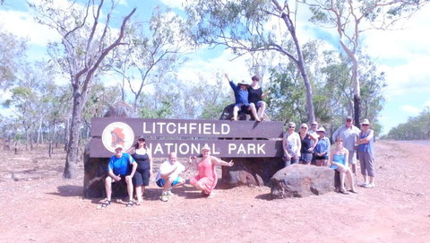 Small-Group Litchfield National Park Day Trip From Darwin - St Kilda Accommodation 11