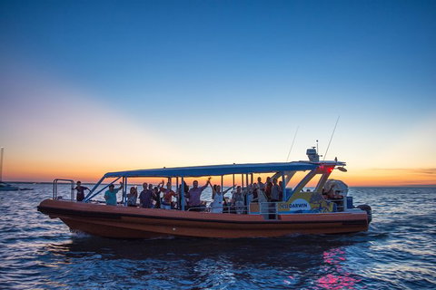Darwin Sunset Cruise, Including Fish \'n\' Chips - St Kilda Accommodation 0
