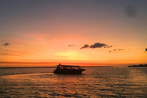 Darwin Sunset Cruise, Including Fish \'n\' Chips - St Kilda Accommodation 11