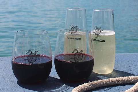 Darwin Sunset Cruise, Including Fish \'n\' Chips - St Kilda Accommodation 4