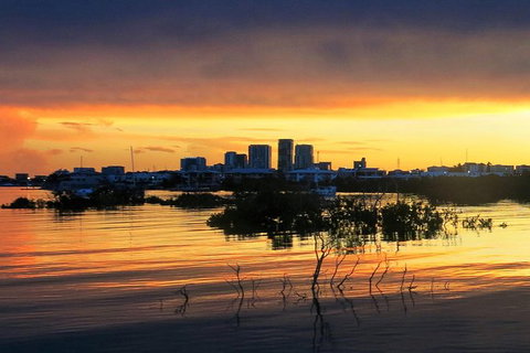 Darwin Sunset Cruise, Including Fish \'n\' Chips - St Kilda Accommodation 3
