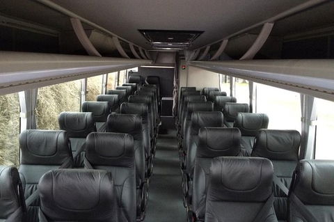 Alice Springs To Uluru (Ayers Rock) Coach Transfer - St Kilda Accommodation 1