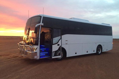 Alice Springs To Uluru (Ayers Rock) Coach Transfer - St Kilda Accommodation 2