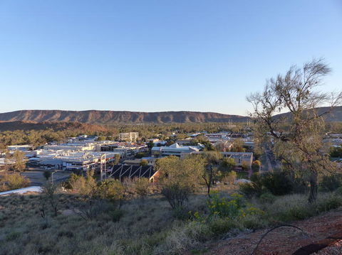 Alice Springs Highlights Half-Day Tour - St Kilda Accommodation 4