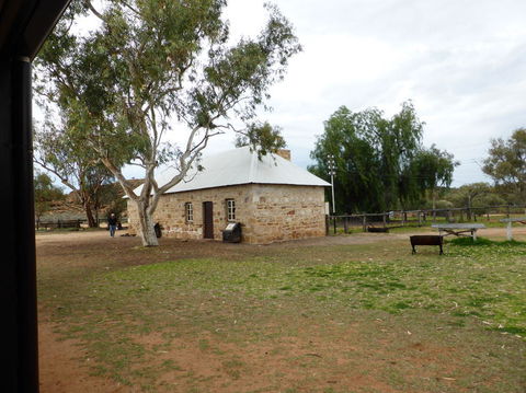 Alice Springs Highlights Half-Day Tour - St Kilda Accommodation 12
