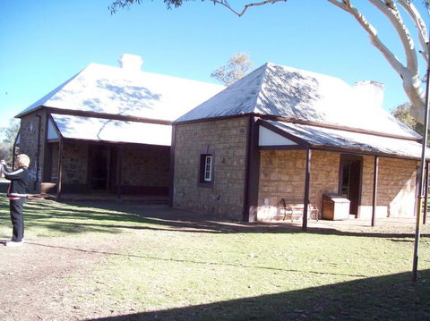 Alice Springs Highlights Half-Day Tour - St Kilda Accommodation 13