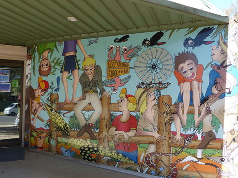 Alice Springs Highlights Half-Day Tour - St Kilda Accommodation 11