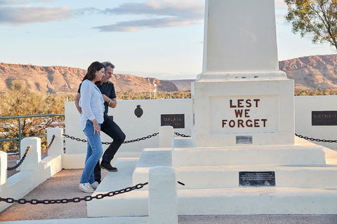 Alice Springs Highlights Half-Day Tour - St Kilda Accommodation 20