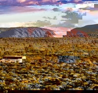 Coach Transfer from Kings Canyon Resort to Ayers Rock Resort - St Kilda Accommodation