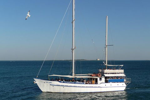 Darwin Sunset Dinner Cruise On Cape Adieu - St Kilda Accommodation 0