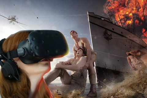 Darwin Combo: The Bombing Of Darwin Experience & Darwin Harbour Cruise - St Kilda Accommodation 0