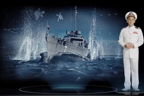 Darwin Combo: The Bombing Of Darwin Experience & Darwin Harbour Cruise - St Kilda Accommodation 2