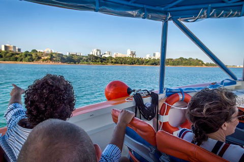 Darwin Combo: The Bombing Of Darwin Experience & Darwin Harbour Cruise - St Kilda Accommodation 7