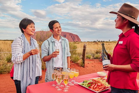 Ayers Rock 4 Tour Combo: Complete Uluru Base Walk At Sunrise, Valley Of The Winds At Sunrise, Kata Tjuta Sunset And Uluru Sunset - St Kilda Accommodation 6