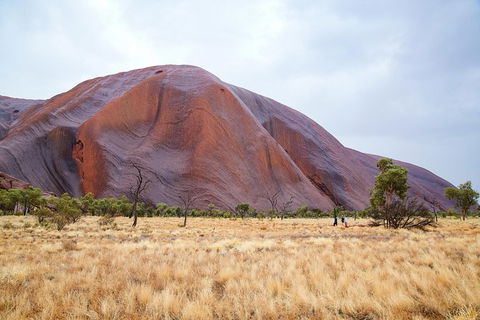 Ayers Rock 4 Tour Combo: Complete Uluru Base Walk At Sunrise, Valley Of The Winds At Sunrise, Kata Tjuta Sunset And Uluru Sunset - St Kilda Accommodation 5