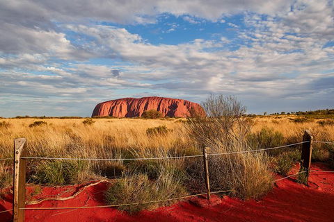 Ayers Rock 4 Tour Combo: Complete Uluru Base Walk At Sunrise, Valley Of The Winds At Sunrise, Kata Tjuta Sunset And Uluru Sunset - St Kilda Accommodation 9