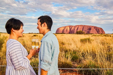 Ayers Rock 4 Tour Combo: Complete Uluru Base Walk At Sunrise, Valley Of The Winds At Sunrise, Kata Tjuta Sunset And Uluru Sunset - St Kilda Accommodation 14