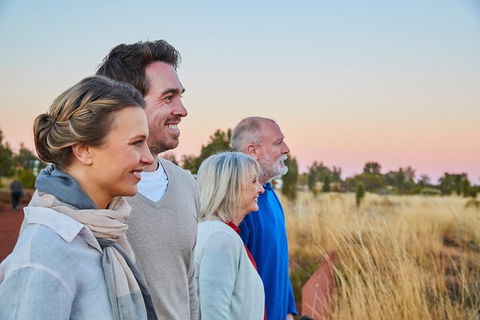 Ayers Rock 4 Tour Combo: Complete Uluru Base Walk At Sunrise, Valley Of The Winds At Sunrise, Kata Tjuta Sunset And Uluru Sunset - St Kilda Accommodation 13