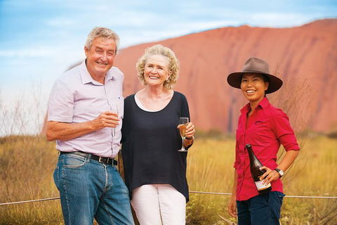 Ayers Rock 4 Tour Combo: Complete Uluru Base Walk At Sunrise, Valley Of The Winds At Sunrise, Kata Tjuta Sunset And Uluru Sunset - St Kilda Accommodation 2