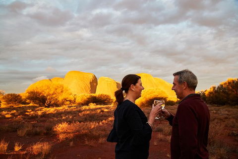 Ayers Rock 4 Tour Combo: Complete Uluru Base Walk At Sunrise, Valley Of The Winds At Sunrise, Kata Tjuta Sunset And Uluru Sunset - St Kilda Accommodation 7