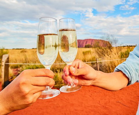 Ayers Rock 4 Tour Combo: Complete Uluru Base Walk At Sunrise, Valley Of The Winds At Sunrise, Kata Tjuta Sunset And Uluru Sunset - St Kilda Accommodation 8