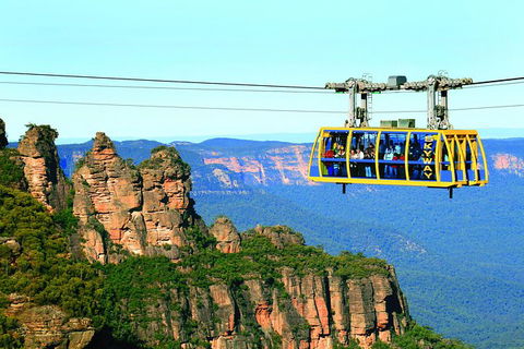 All Inclusive Blue Mountains Small-Group Day Trip From Sydney - St Kilda Accommodation 26