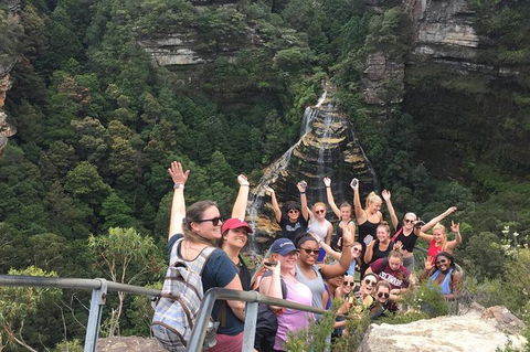 All Inclusive Blue Mountains Small-Group Day Trip From Sydney - St Kilda Accommodation 32