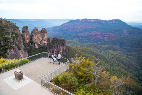 All-Inclusive Blue Mountains Day Trip With River Cruise - St Kilda Accommodation 20