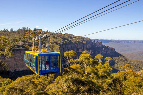 All-Inclusive Blue Mountains Day Trip With River Cruise - St Kilda Accommodation 30