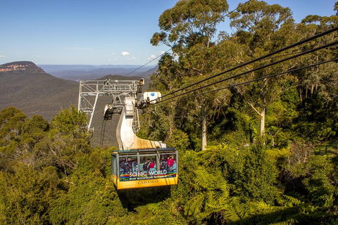 All-Inclusive Blue Mountains Day Trip With River Cruise - St Kilda Accommodation 39