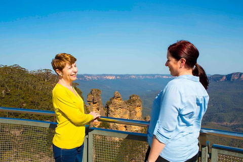 All-Inclusive Blue Mountains Day Trip With River Cruise - St Kilda Accommodation 33