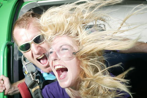 Byron Bay Tandem Sky Dive - St Kilda Accommodation 1