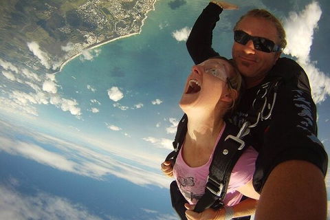 Byron Bay Tandem Sky Dive - St Kilda Accommodation 8