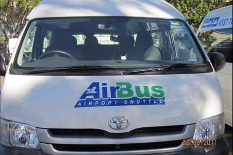 Airport Shuttle Transfer From Sydney City To Sydney Airport - St Kilda Accommodation 8