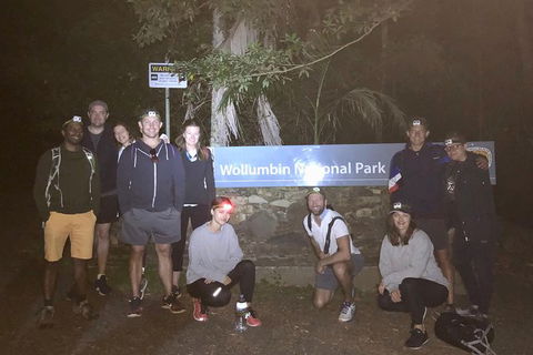 Byron Bay Kayaking With Dolphins And Mount Warning Sunrise Climb Including Overnight Camping And BBQ Dinner - St Kilda Accommodation 10