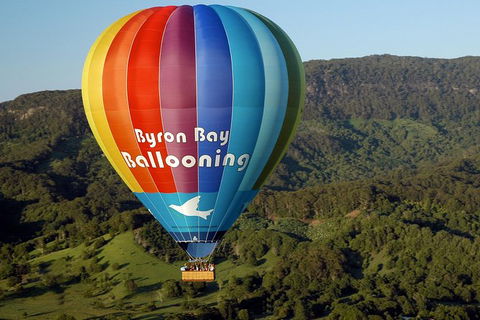 Hot Air Balloon Flight Over Byron Bay - St Kilda Accommodation 0