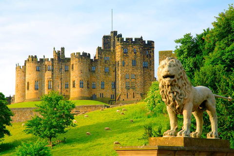 Alnwick Castle Ticket - St Kilda Accommodation 1