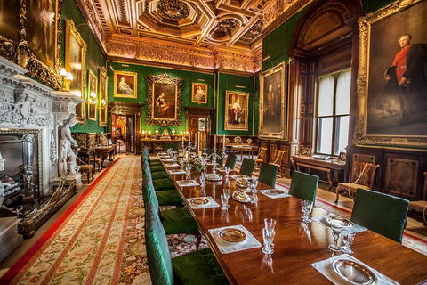 Alnwick Castle Ticket - St Kilda Accommodation 0